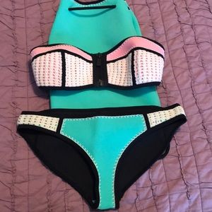 Original Triangl neoprene bikini